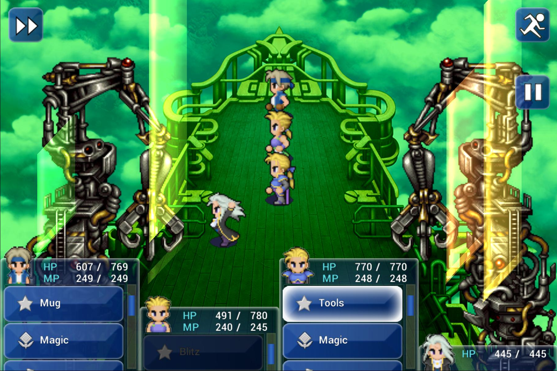 Блэкджек (Final Fantasy VI) | Final Fantasy Wiki | Fandom