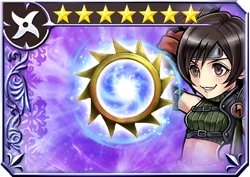 Dissidia Final Fantasy Opera Omnia [FFVII].