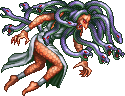 Medusa Medusa (SNES) Medusa (PS) Medusa (GBA)