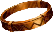 Bronze Bangle in Final Fantasy VII.