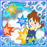 Final Fantasy Airborne Brigade (SSR) [FFV].