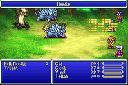 Final Fantasy IV.