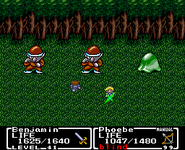 Final Fantasy Mystic Quest.