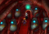 FFVII Seph Cloud pods