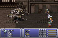 Final Fantasy VI.