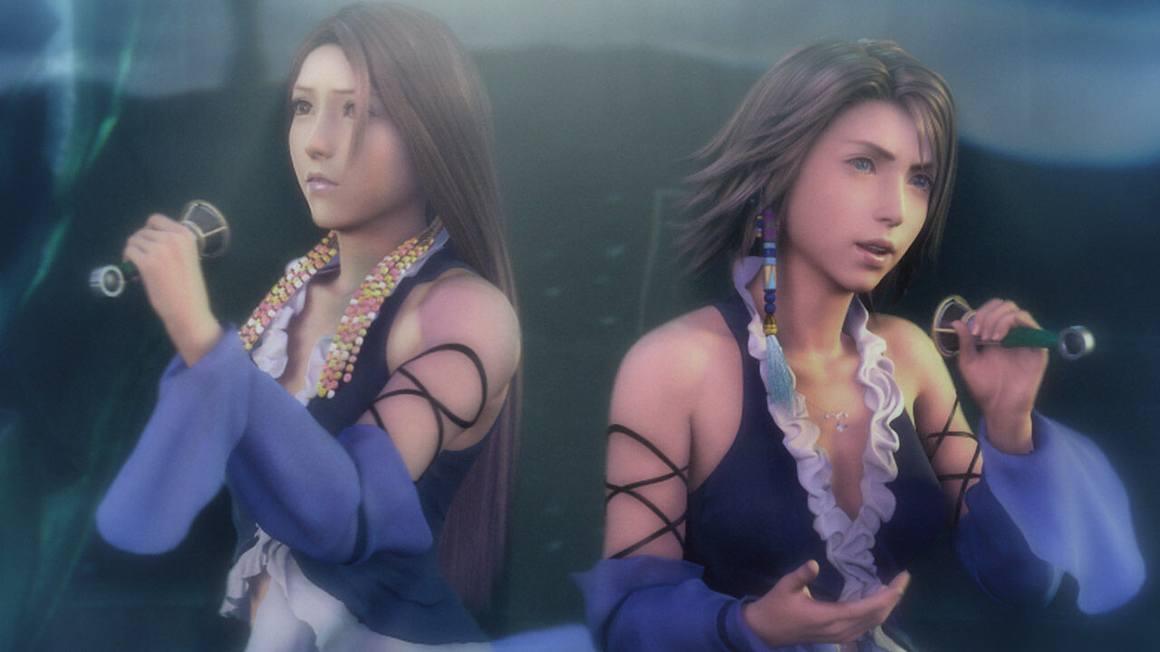 FINAL FANTASY on X: It's showtime, girls. Today marks 20 years since Y, R,  P first took position with the launch of Final Fantasy X-2. What was your  favourite memory of returning