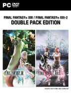 FFXIII + XIII-2 Double Pack EU