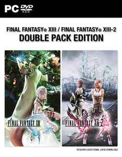 Final Fantasy Xiii 2 Final Fantasy Wiki Fandom