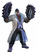 FFXIV Snow Vega Knuckles.png (311 KB) Render of Snow and Vega Knuckles.