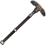 Mjollnir (Relic Weapon)