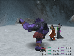 Bashura Final Fantasy X Final Fantasy Wiki Fandom