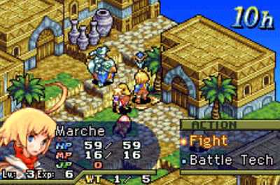 Final Fantasy Tactics Advance | Final Fantasy Wiki | Fandom