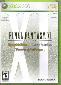 Final fantasy, Final fantasy xii, Final fantasy xi