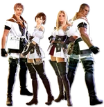 Hyur CG