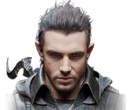 Nyx Kingsglaive