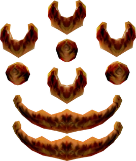 Red Element from FFX