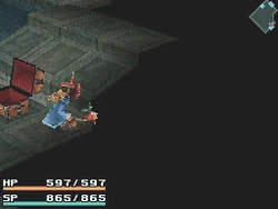 Final Fantasy Crystal Chronicles: Ring of Fates.