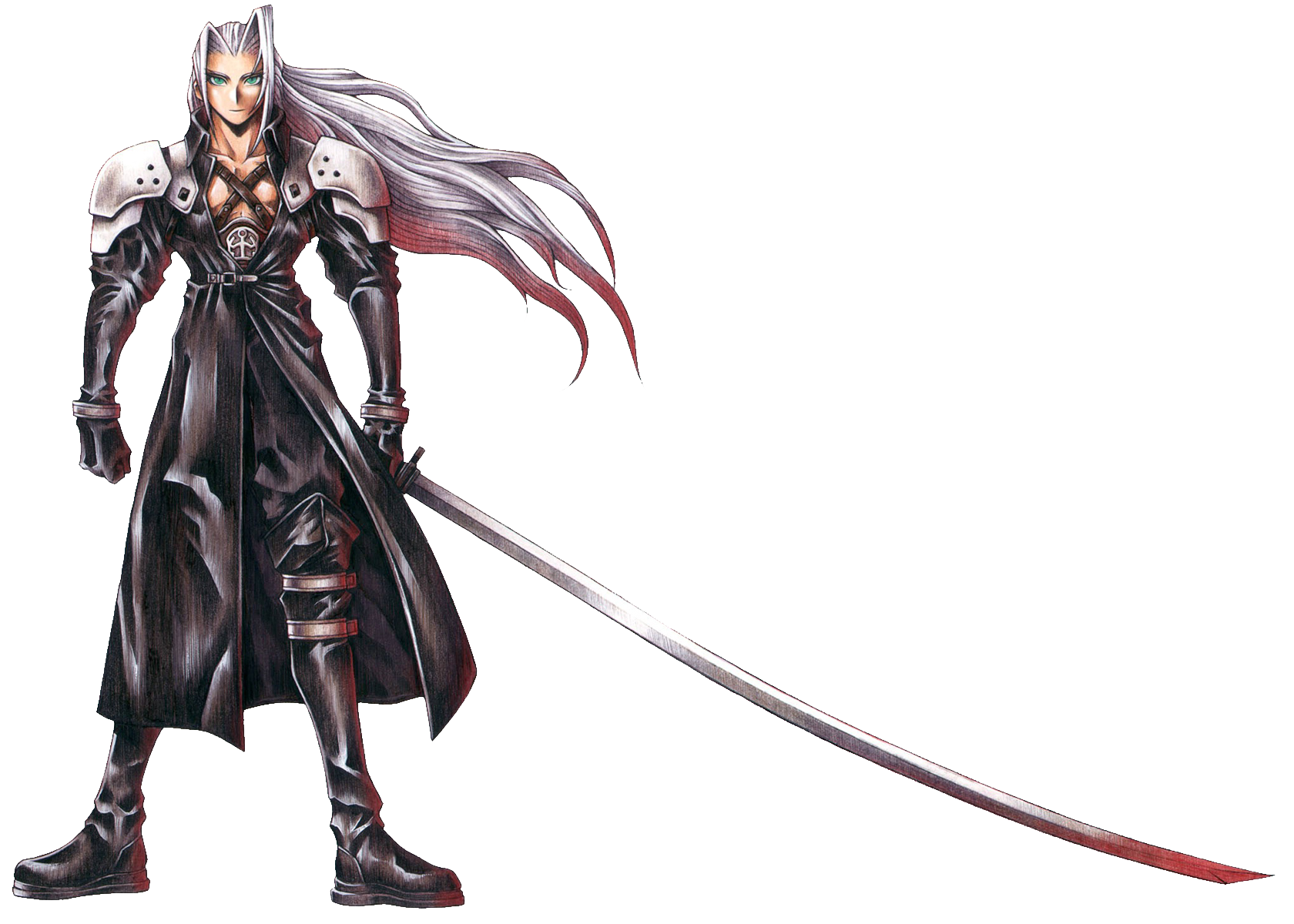 final fantasy 7 sephiroth