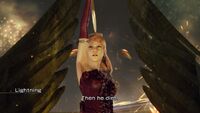 Song of the Savior from LRFFXIII