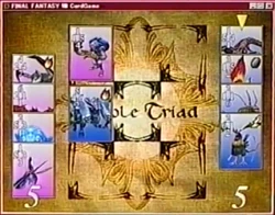 Triple Triad (Final Fantasy VIII) | Final Fantasy Wiki | Fandom