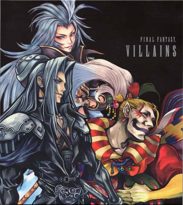 Original soundtracks of Final Fantasy VI, Final Fantasy Wiki