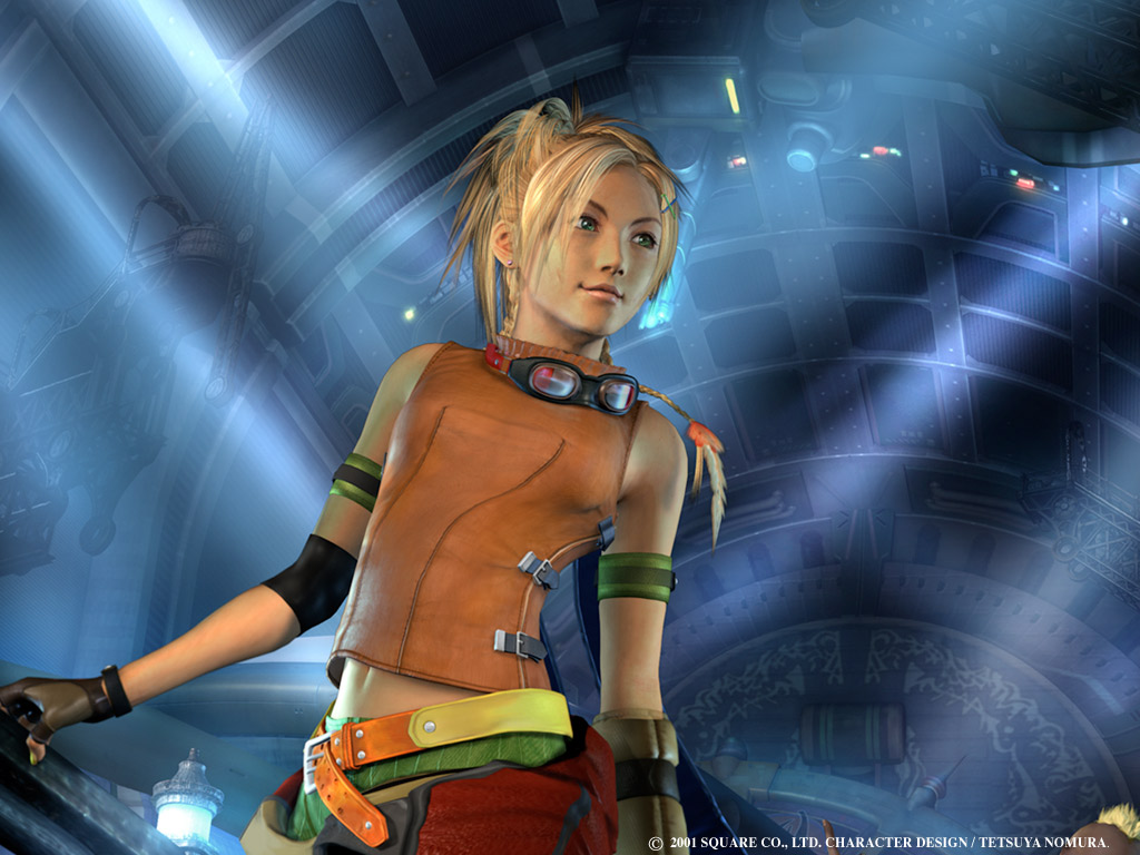 final fantasy x wallpaper 1920x1080