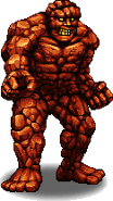 Wood Golem #1504 Final Fantasy II (ウッドゴーレム, Uddogōremu?)
