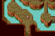 The Ancient Waterway (GBA).