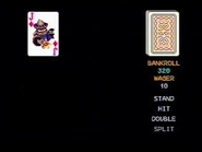 Um Wraith como um Valete.