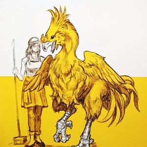 Chocobo Final Fantasy Xv Final Fantasy Wiki Fandom Want to find some cool fan art for it? chocobo final fantasy xv final