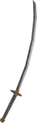 Vaan's Osafune in Dissidia 012.
