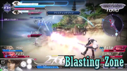 DFF2015 Blasting Zone