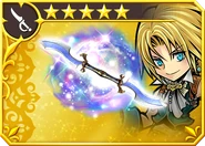 Dissidia Final Fantasy Opera Omnia [FFIX].