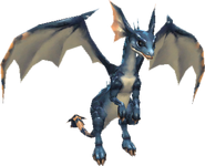 Pet Wyvern