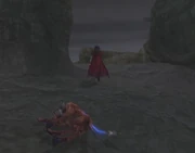 Пустошь в Dirge of Cerberus -Final Fantasy VII-.