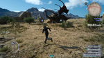 Dread Behemoth and Tyraneant Timed Quest in FFXV.png