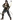 Drowned Bowman