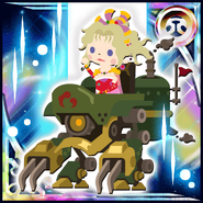 Final Fantasy Airborne Brigade (UR+ Legend) [FFVI].