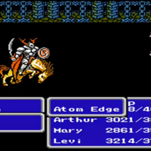 Odin Final Fantasy Iii Boss Final Fantasy Wiki Fandom