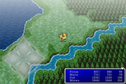 Final Fantasy II (iOS).