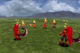 FFIX Berserk Status