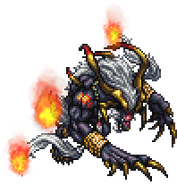 Ifrit (FFX-2).