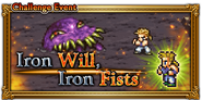 FFRK Iron Will, Iron Fists Event