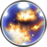 FFRK Pulsar Burst Icon