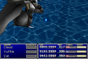 FFVII Tidal Wave