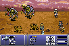 Chainsaw (GBA).
