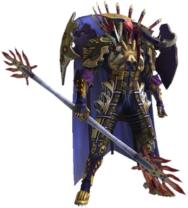 FFXIII enemy Sanctum Templar