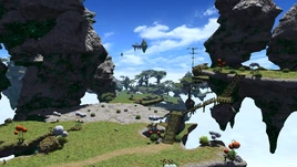 FFXIV Abalathia's Spine