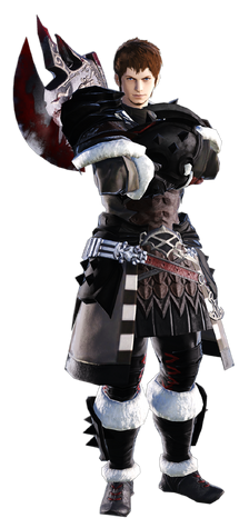 Ardbert Final Fantasy Wiki Fandom
