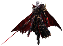 FFXIV Hesperos boss render